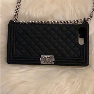 Chanel Iphone 7Plus/8Plus Case